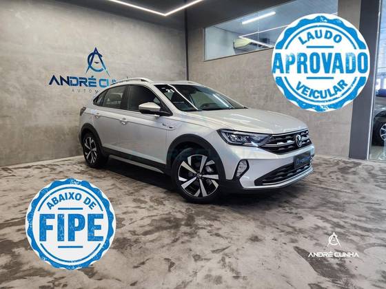 VOLKSWAGEN NIVUS 1.0 200 TSI TOTAL FLEX HIGHLINE AUTOMÁTICO VOLKSWAGEN NIVUS 1.0 200 TSI TOTAL FLEX HIGHLINE AUTOMÁTICO